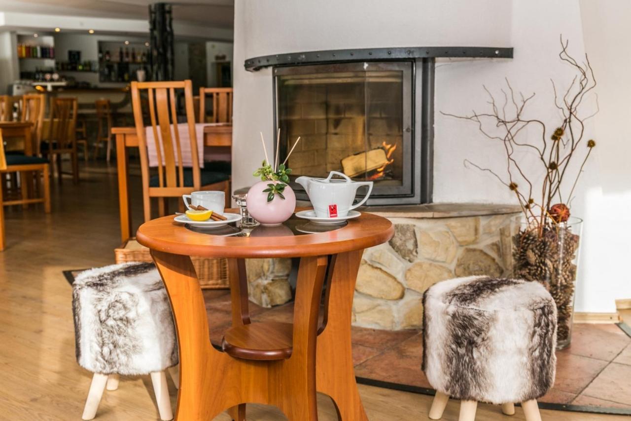 Horsky Hotel Mnich Bobrowiec Zewnętrze zdjęcie